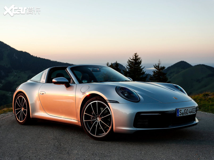 2020r911 Targa 4