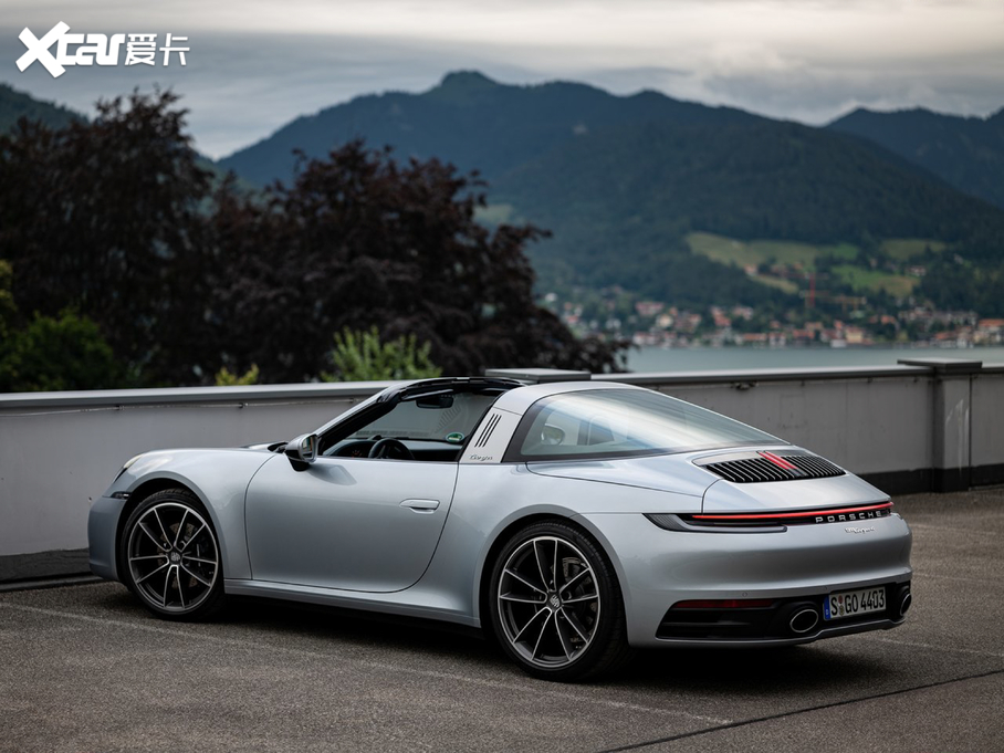 2020r911 Targa 4
