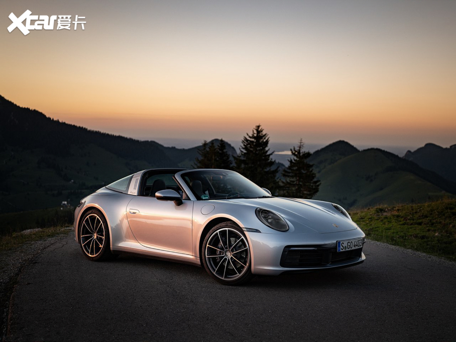 2020r911 Targa 4