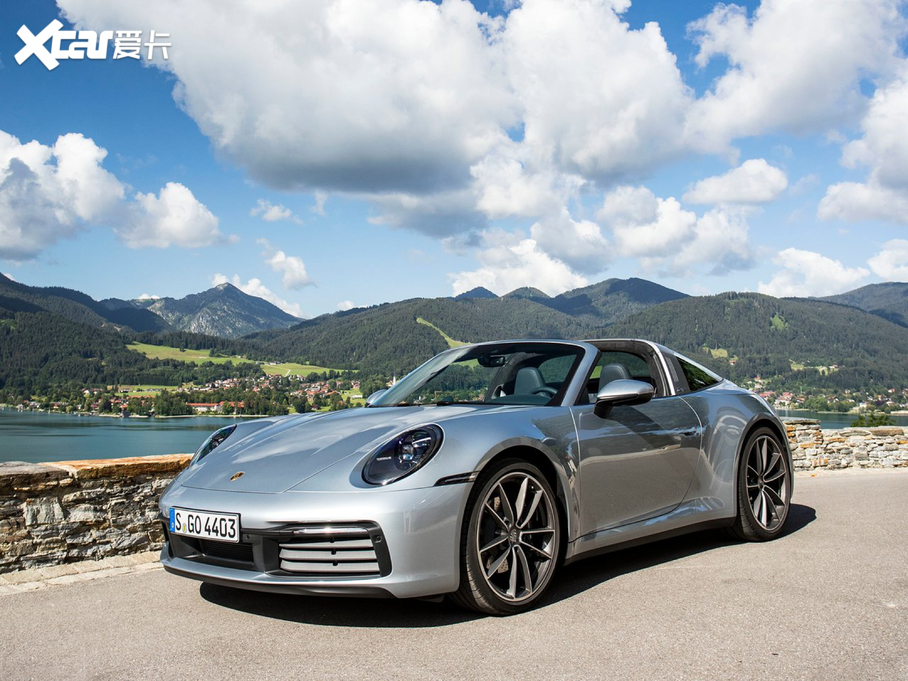 2020r911 Targa 4