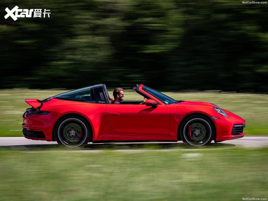 2020r911 Targa 4S