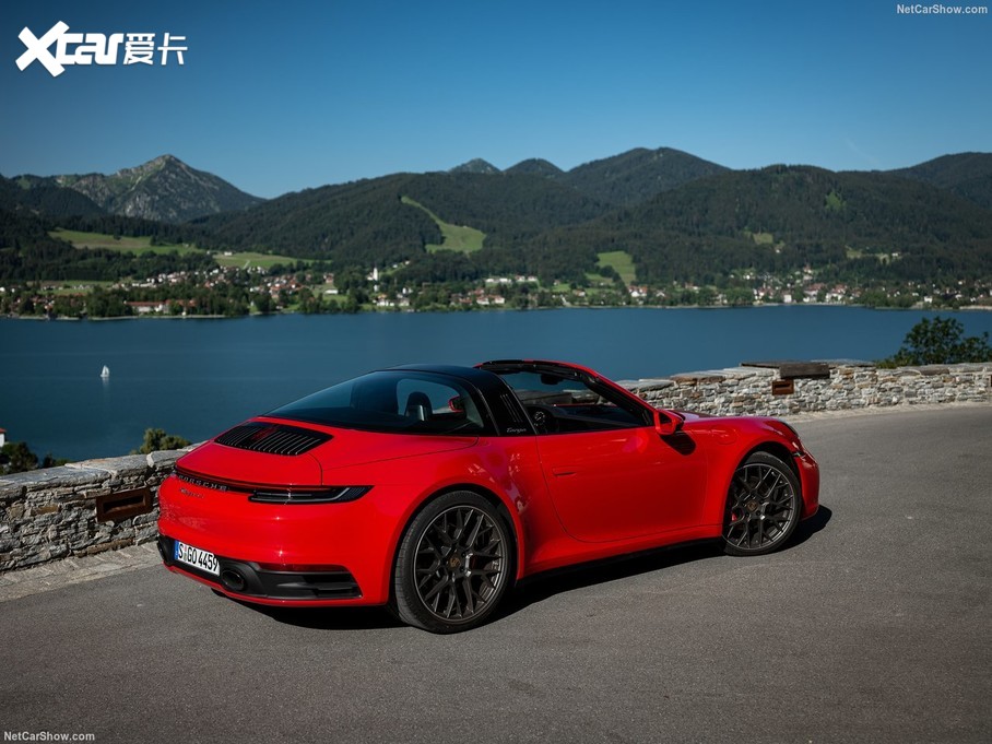 2020r911 Targa 4S