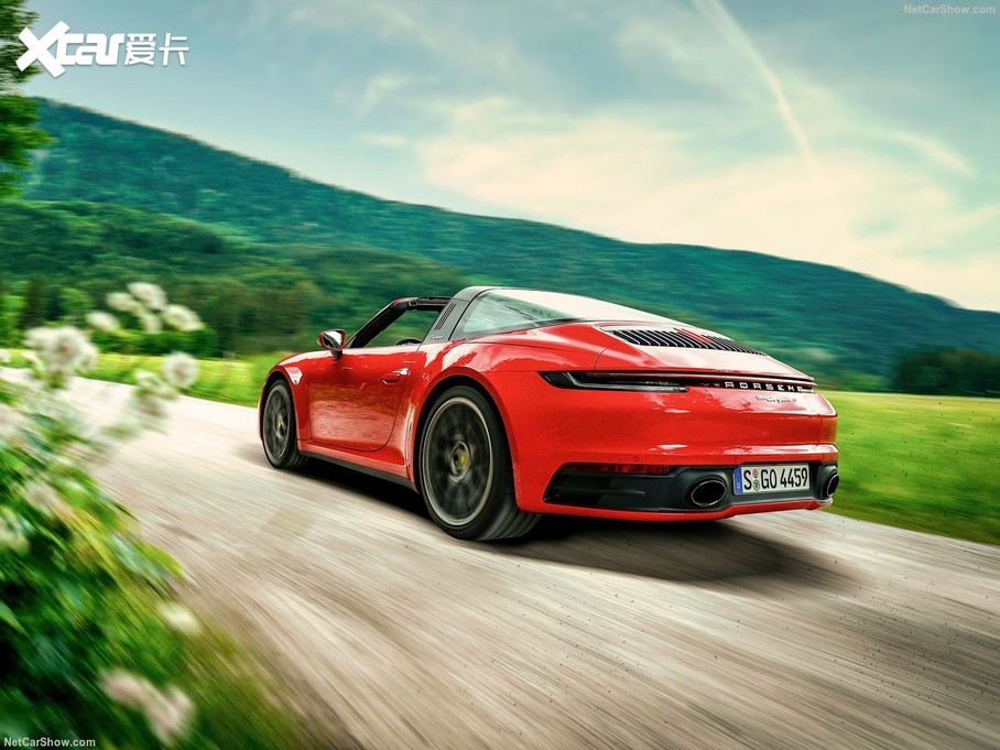 2020��r��911 Targa 4S