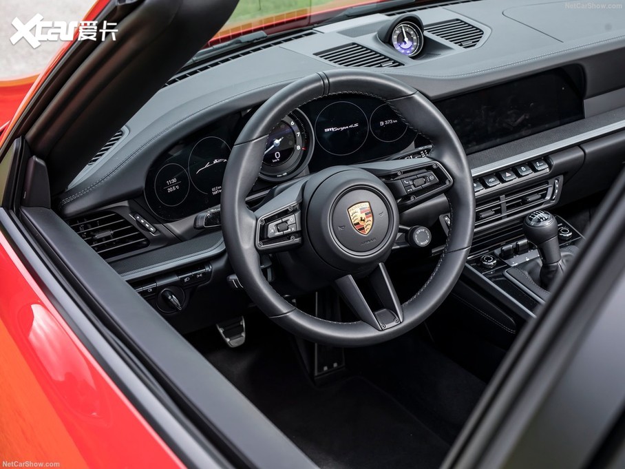 2020��r(sh��)��911 Targa 4S