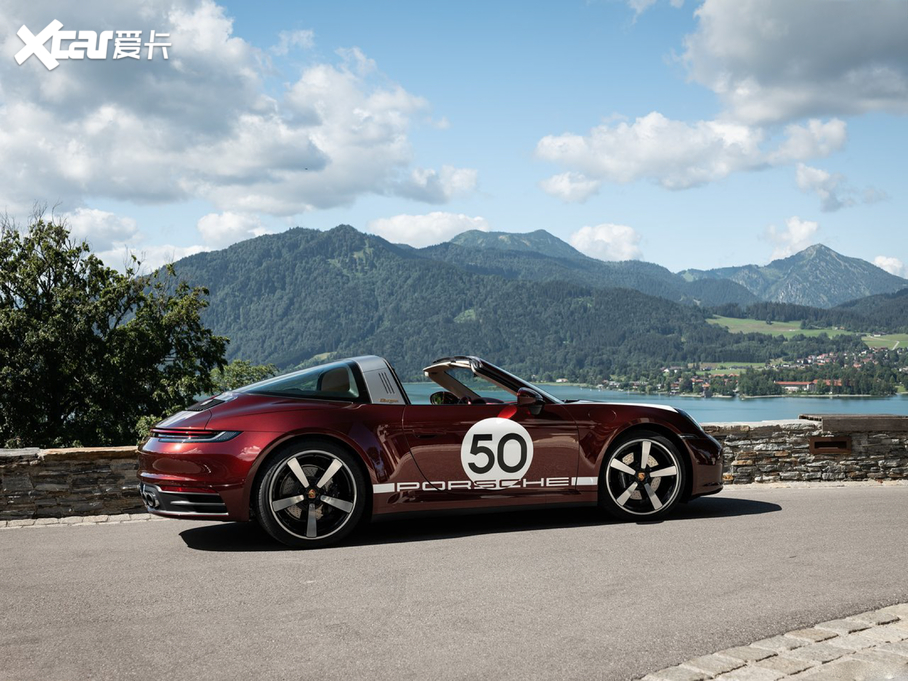 2020r911 Targa 4S 3.0T Heritage Design ؄e