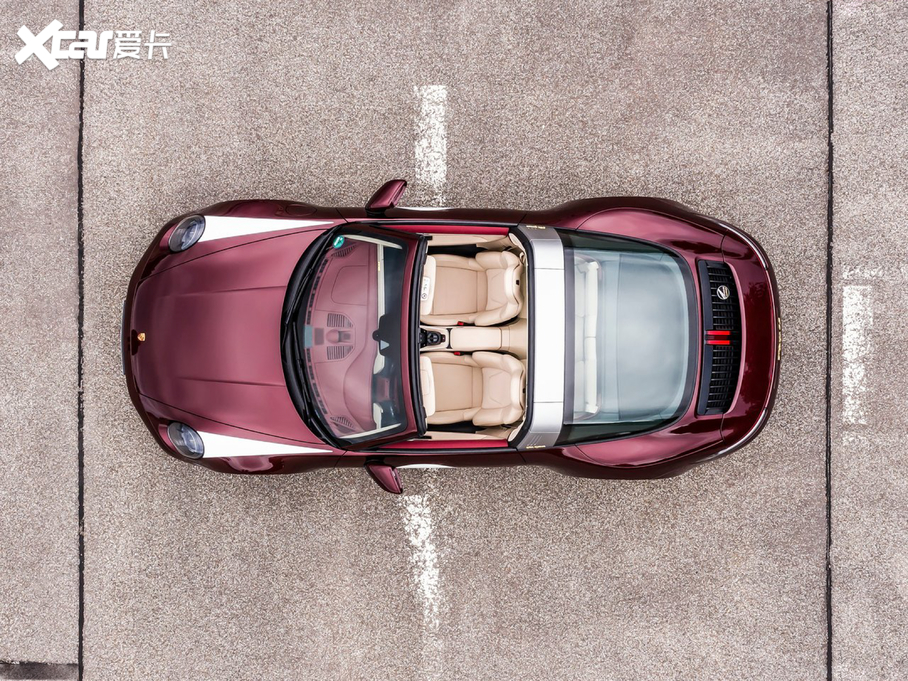 2020r(sh)911 Targa 4S 3.0T Heritage Design ؄e