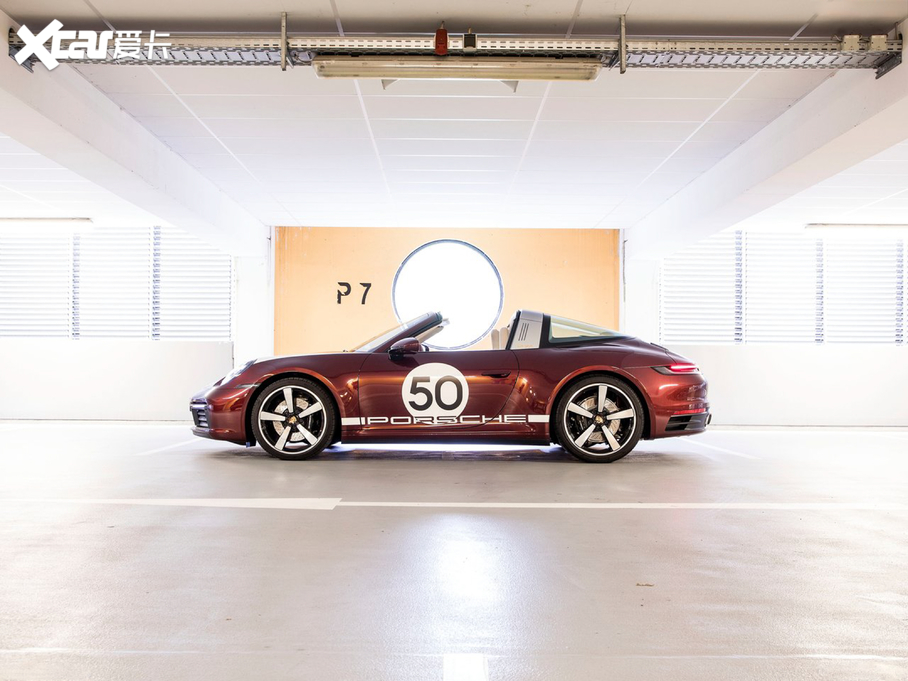 2020r911 Targa 4S 3.0T Heritage Design ؄e