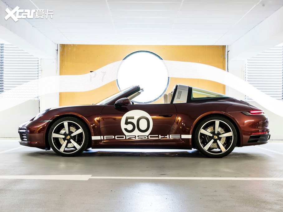 2020r911 Targa 4S 3.0T Heritage Design ؄e