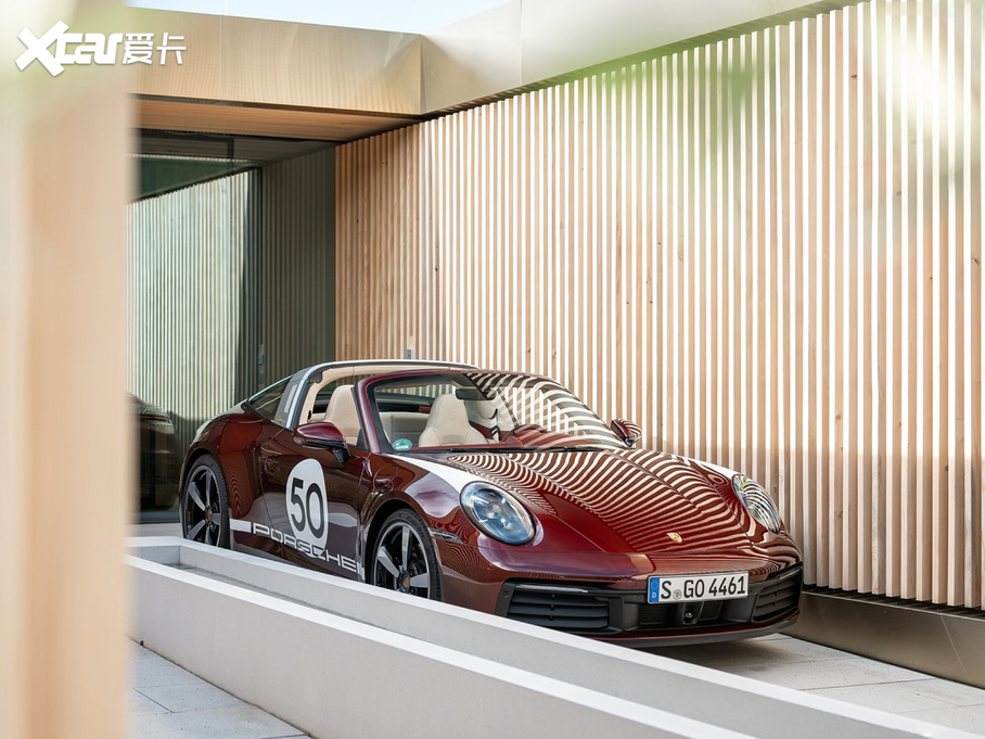 2020r911 Targa 4S 3.0T Heritage Design ؄e