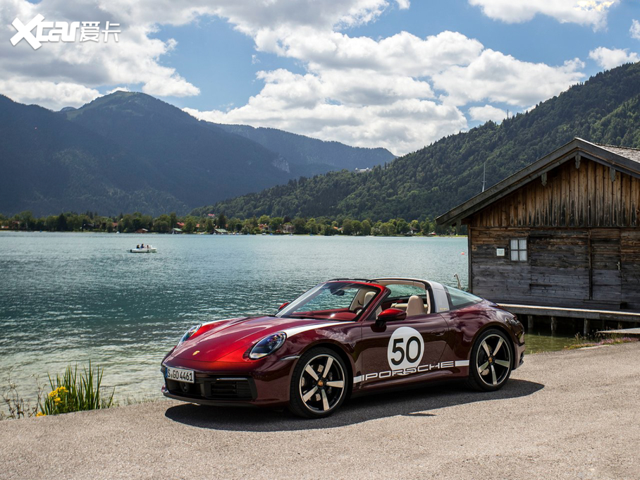 2020r911 Targa 4S 3.0T Heritage Design ؄e