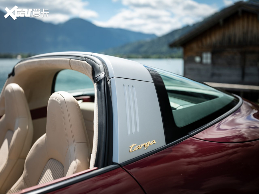 2020r911 Targa 4S 3.0T Heritage Design ؄e