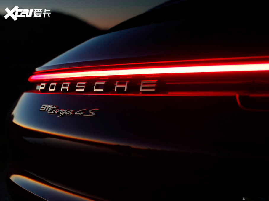 2020r(sh)911 Targa 4S 3.0T Heritage Design ؄e