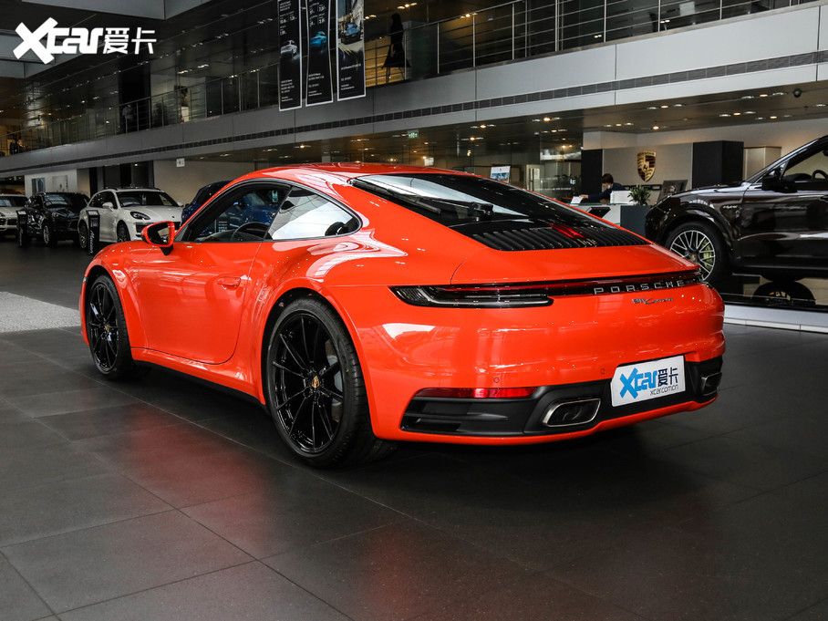 2020r911 Carrera 3.0T