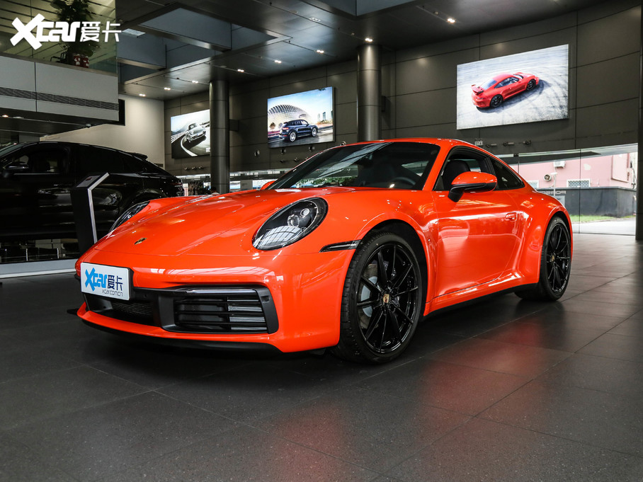 2020r911 Carrera 3.0T