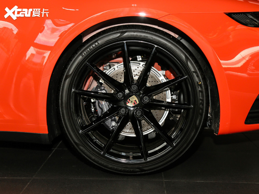 2020r(sh)911 Carrera 3.0T