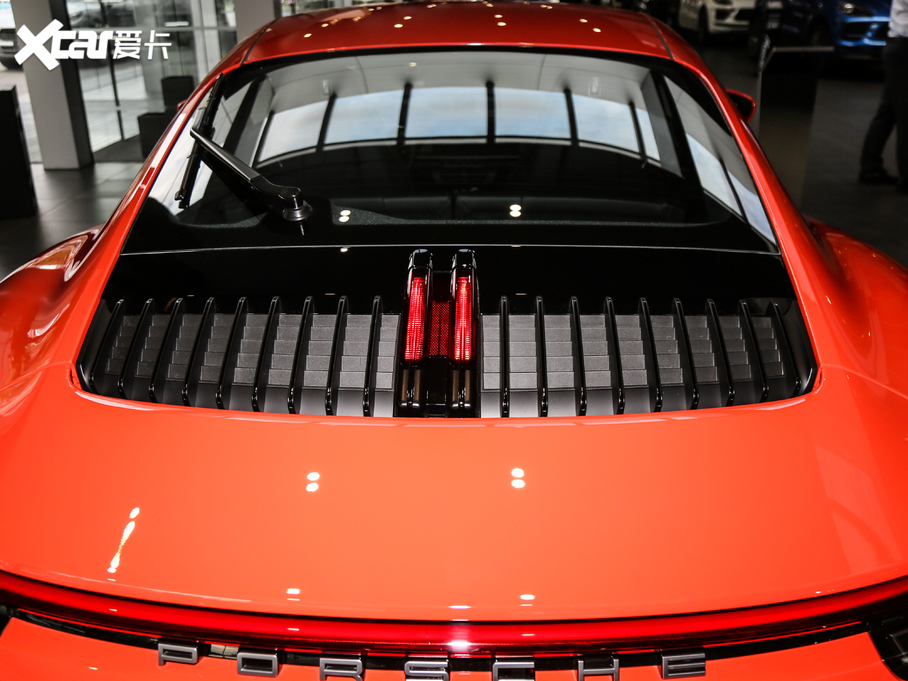 2020r911 Carrera 3.0T