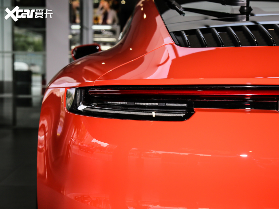 2020r911 Carrera 3.0T