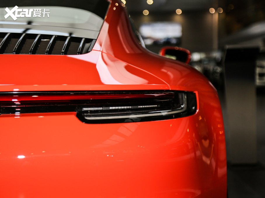 2020r911 Carrera 3.0T