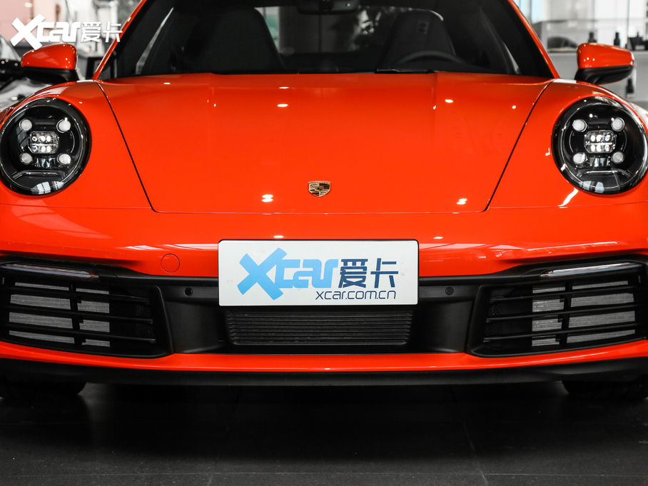 2020r911 Carrera 3.0T