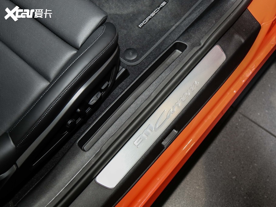 2020r911 Carrera 3.0T