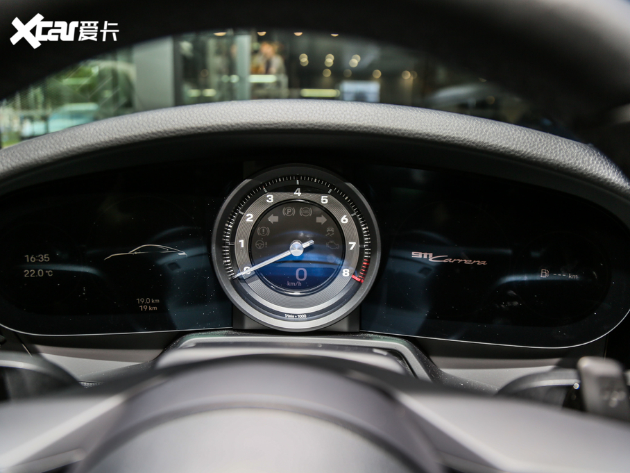 2020r911 Carrera 3.0T