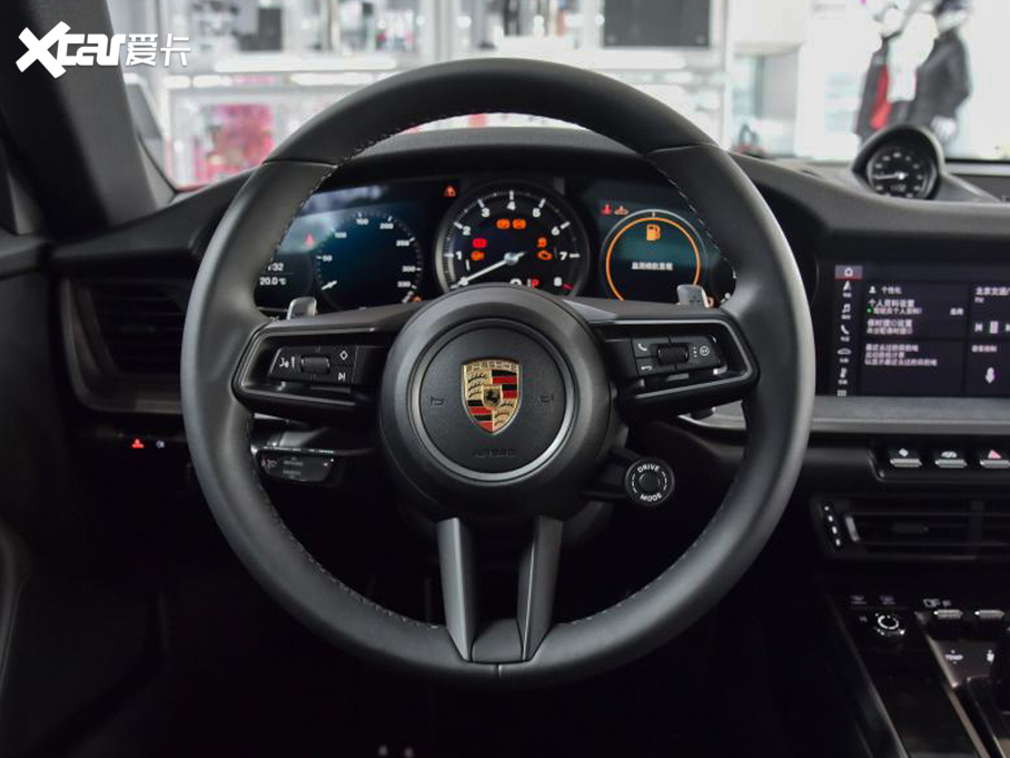 2020r911 Carrera 3.0T