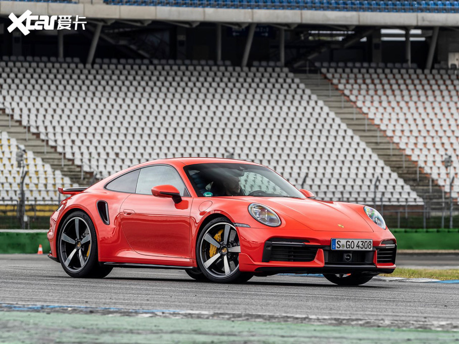 2020r911 Turbo