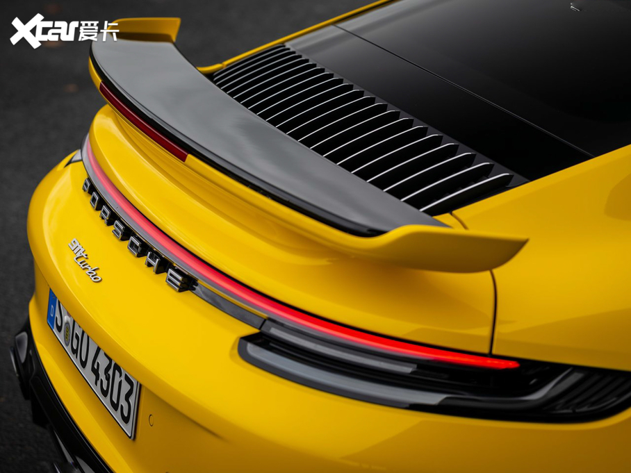 2020��r��911 Turbo