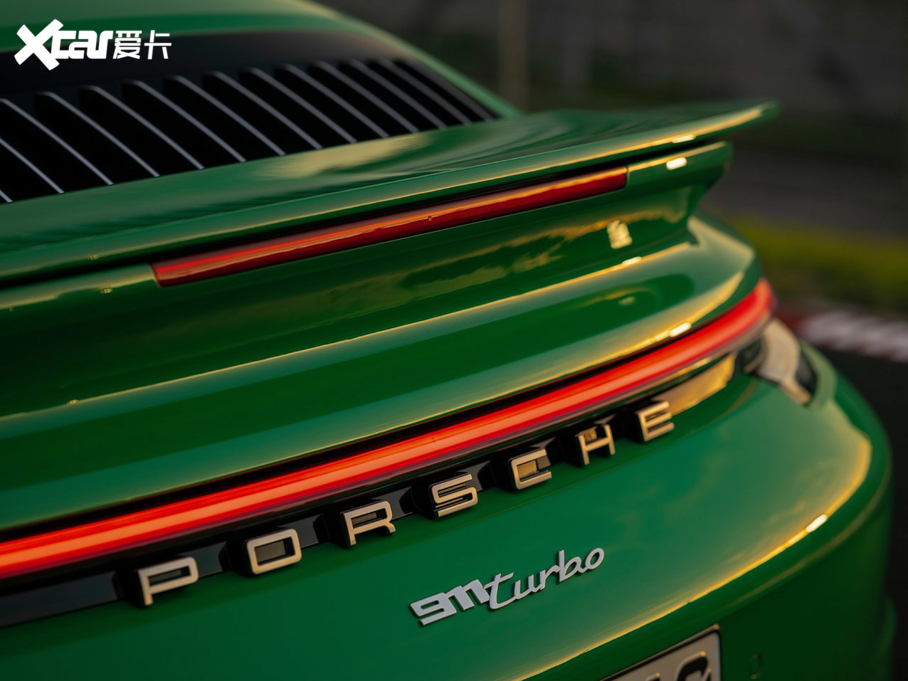 2020r911 Turbo Cabriolet