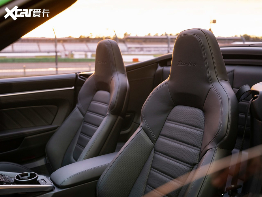 2020r(sh)911 Turbo Cabriolet