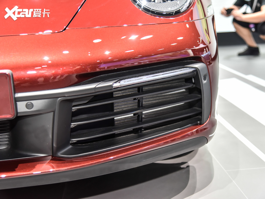 2020r911 Targa 4S