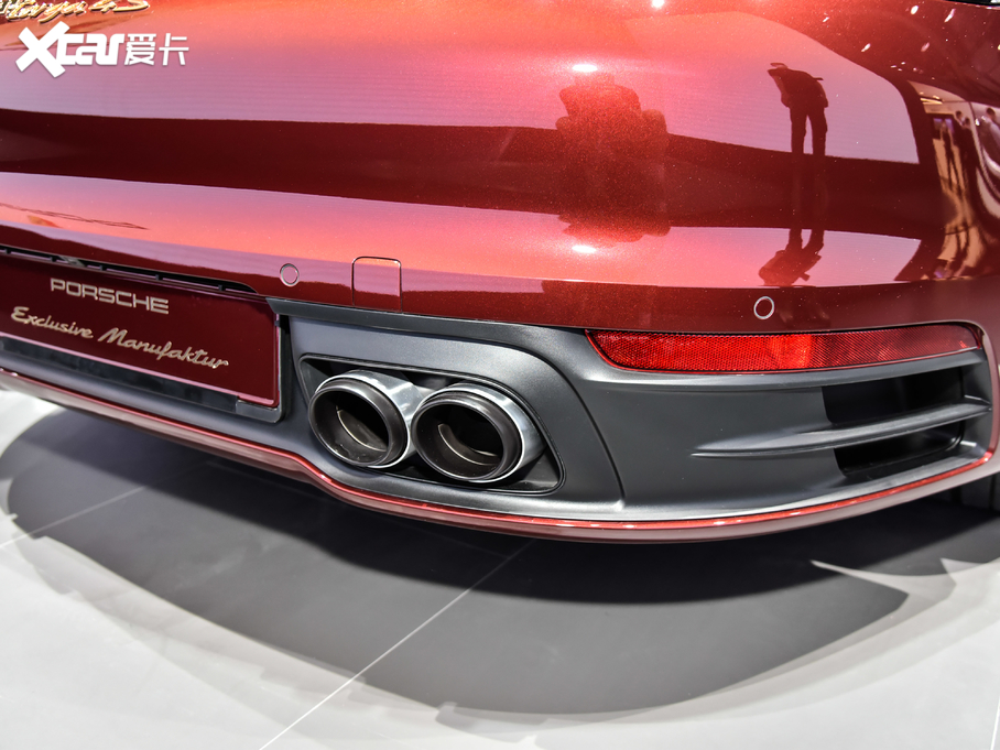 2020r911 Targa 4S