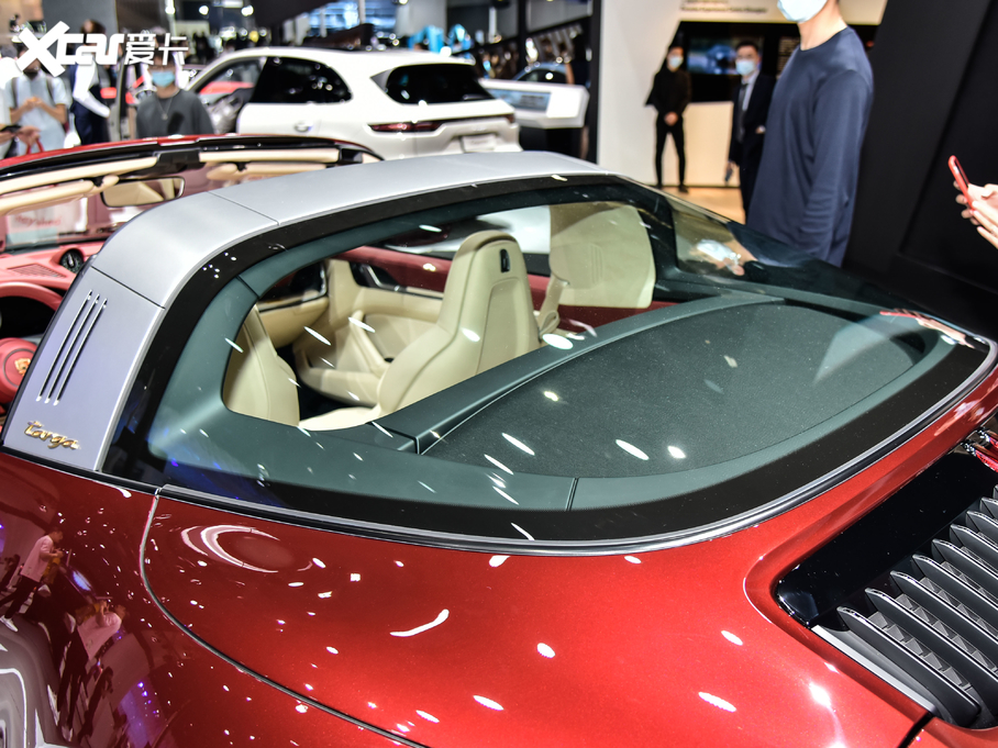 2020r911 Targa 4S