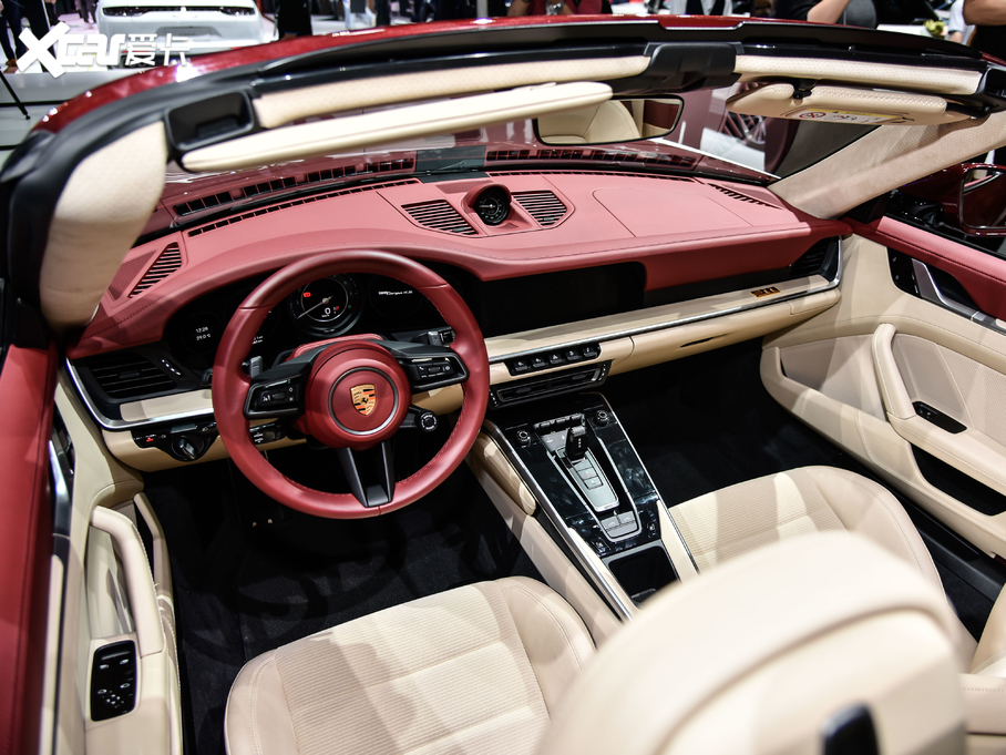 2020r911 Targa 4S