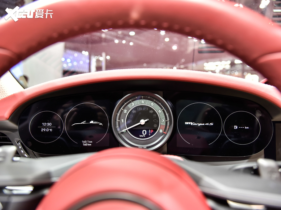 2020r911 Targa 4S