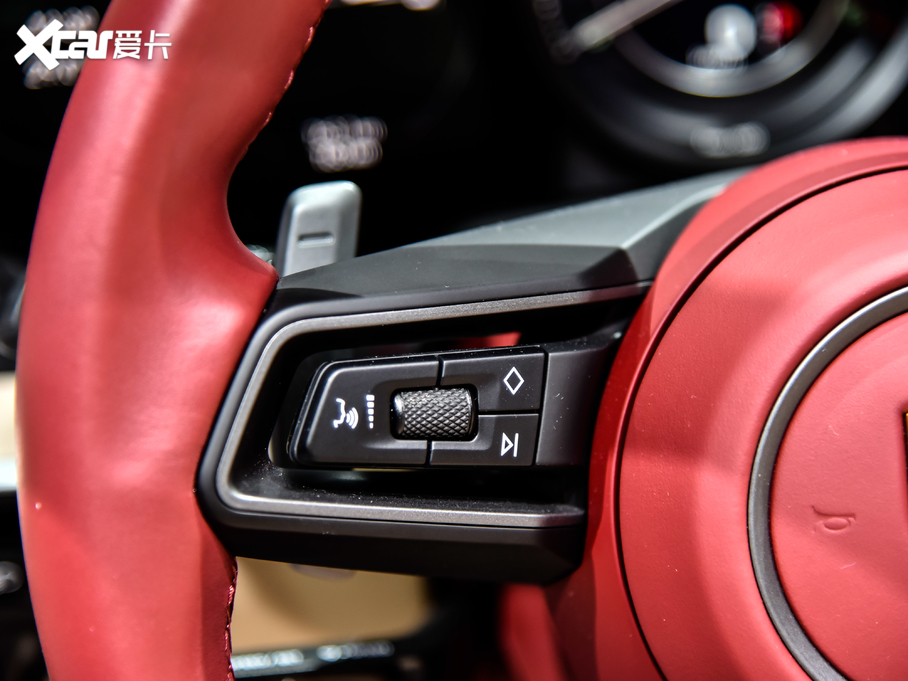 2020r911 Targa 4S