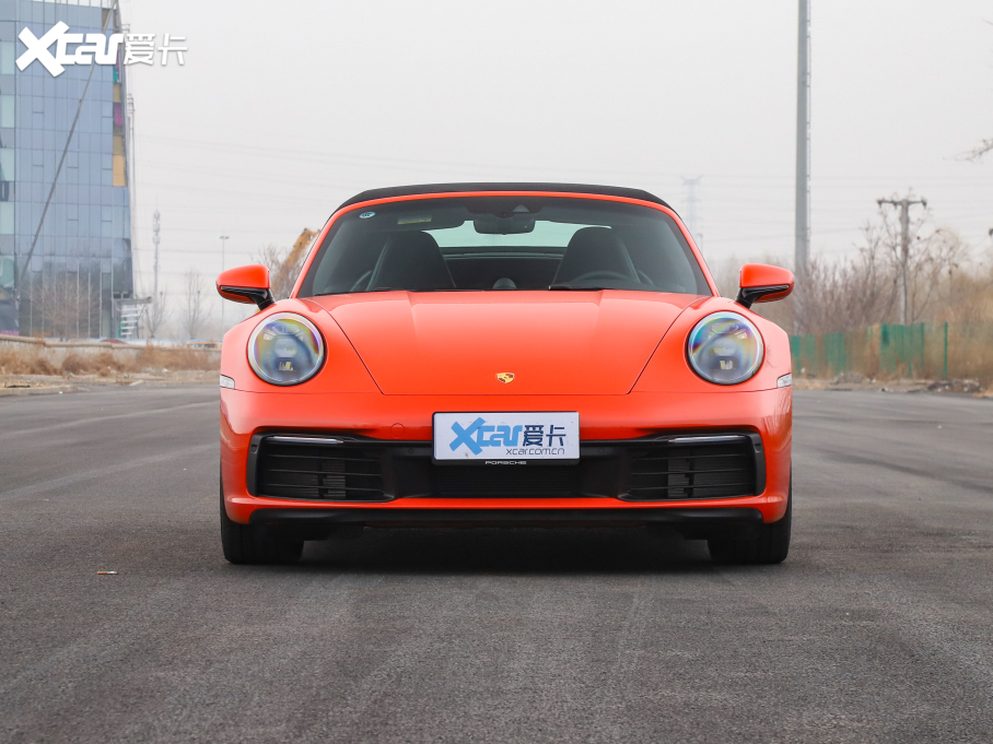 2020r911 Carrera Cabriolet 3.0T