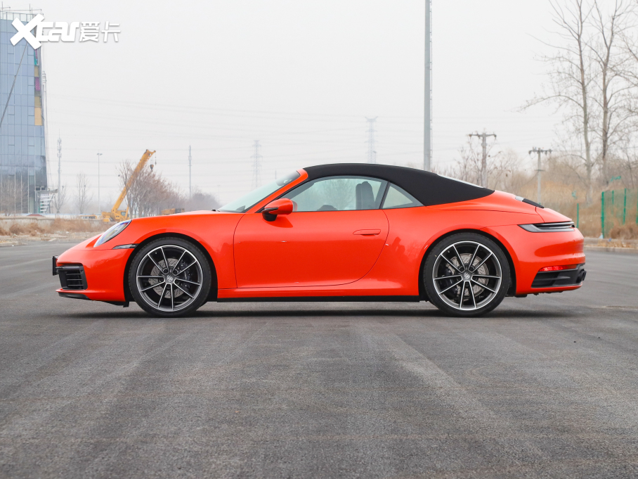 2020r911 Carrera Cabriolet 3.0T