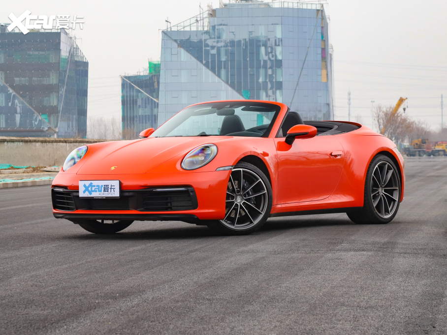 2020r911 Carrera Cabriolet 3.0T