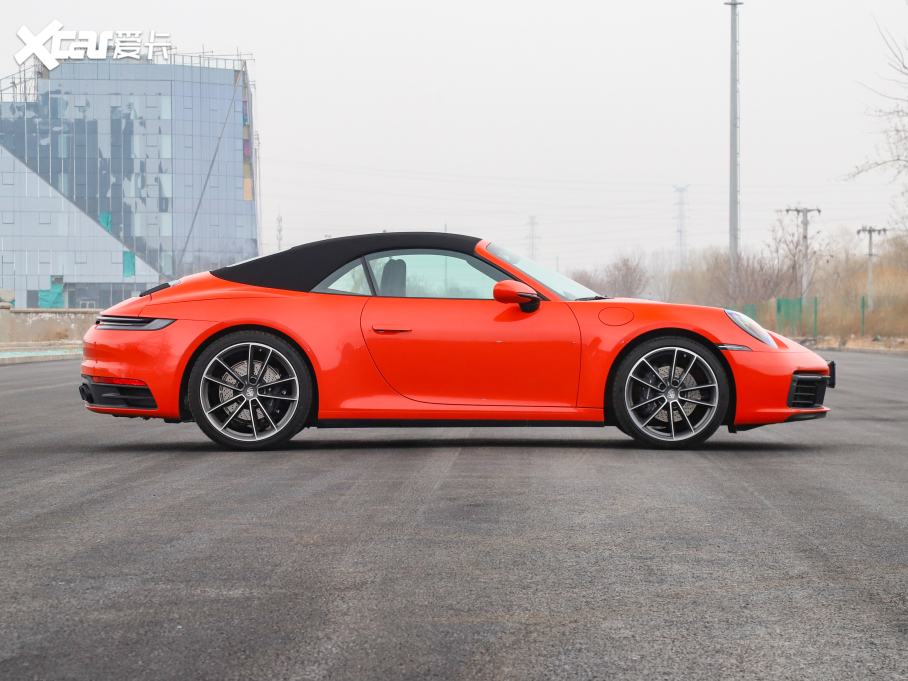 2020r911 Carrera Cabriolet 3.0T