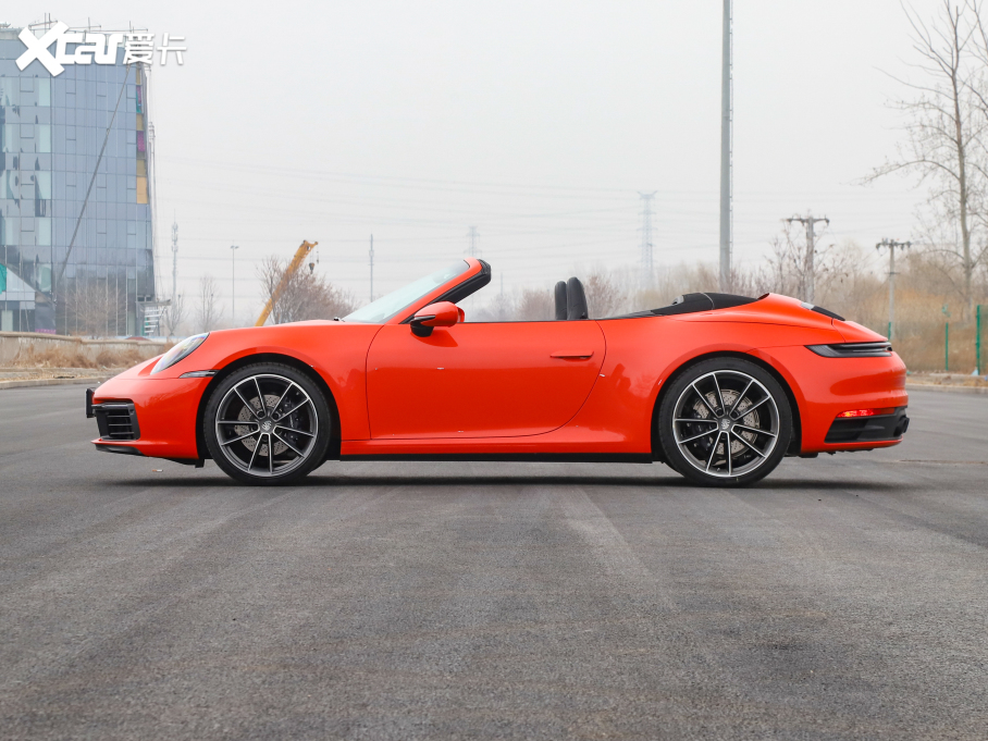 2020r911 Carrera Cabriolet 3.0T