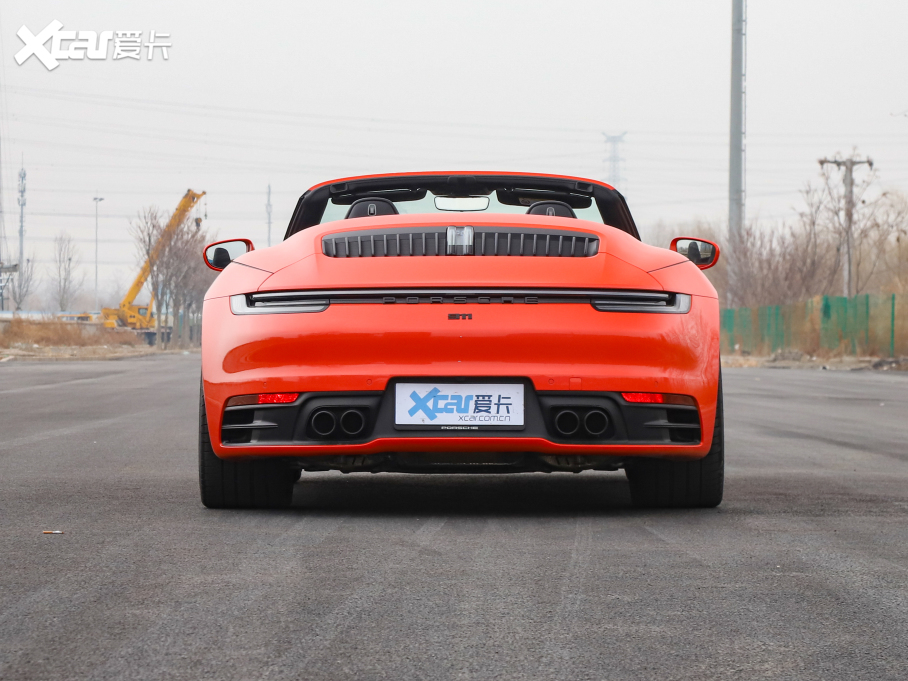 2020r911 Carrera Cabriolet 3.0T