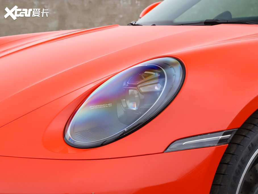 2020r911 Carrera Cabriolet 3.0T