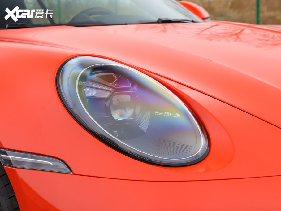 2020r(sh)911 Carrera Cabriolet 3.0T