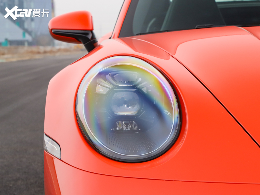 2020r911 Carrera Cabriolet 3.0T