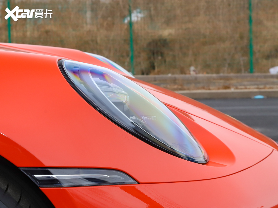 2020r911 Carrera Cabriolet 3.0T