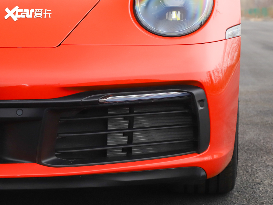 2020r911 Carrera Cabriolet 3.0T