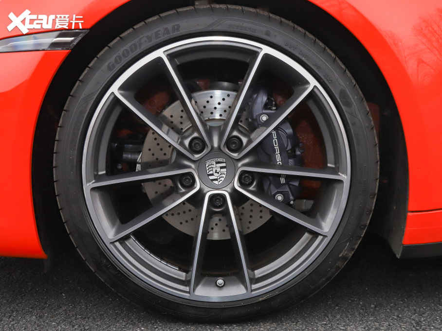 2020r911 Carrera Cabriolet 3.0T