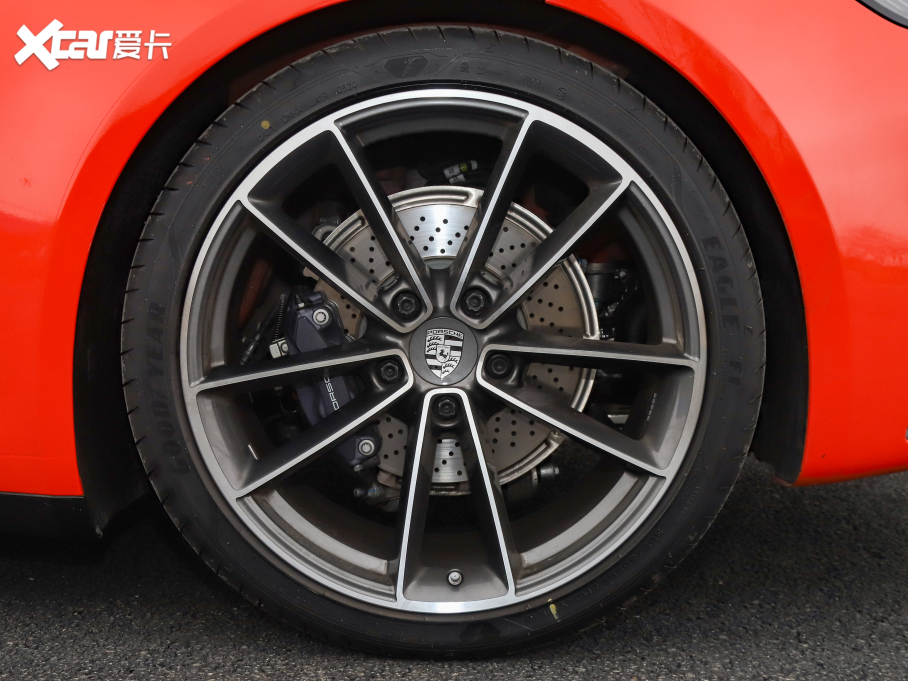 2020r911 Carrera Cabriolet 3.0T