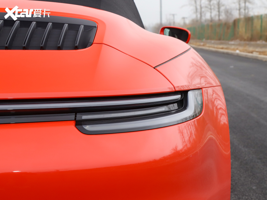 2020r911 Carrera Cabriolet 3.0T